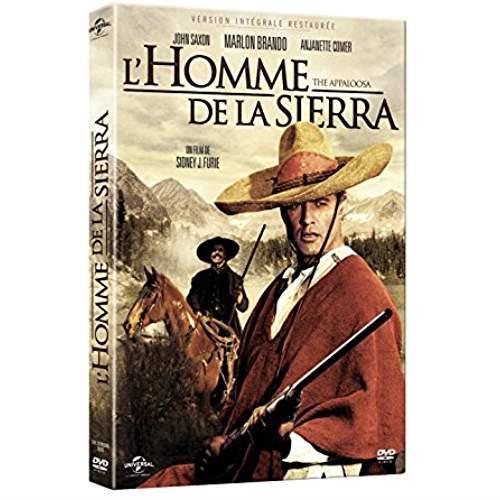 L'Homme de la Sierra [DVD]