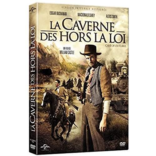 La Caverne des hors-la-loi [DVD]