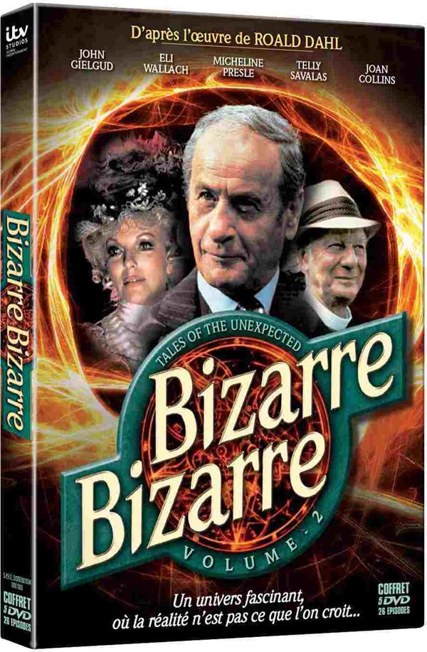 Bizarre Bizarre - Volume 2 [DVD]