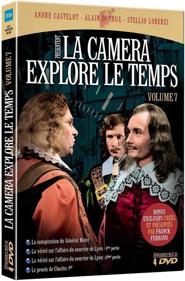 La Caméra explore le temps - Volume 7 [DVD]