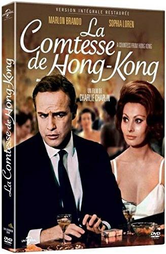 La Comtesse de Hong Kong [DVD]