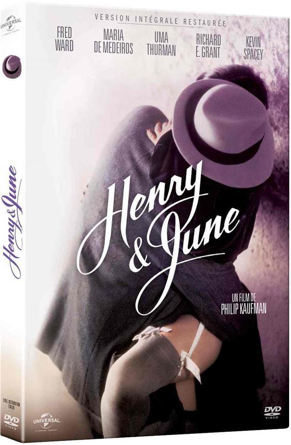 Henry et June [DVD]