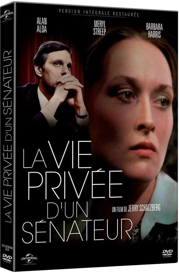La Vie privée d'un sénateur [DVD]