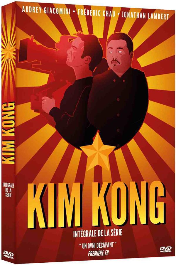Kim Kong - Intégrale de la série [DVD]