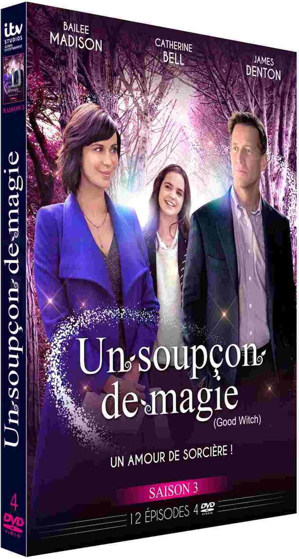 Un soupçon de magie - Saison 3 [DVD]