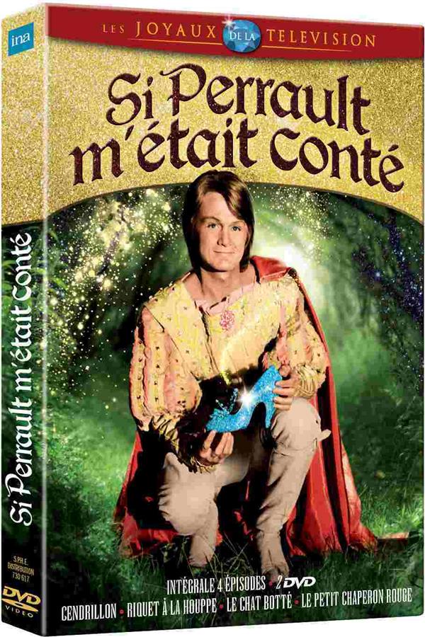 Si Perrault m'était conté [DVD]