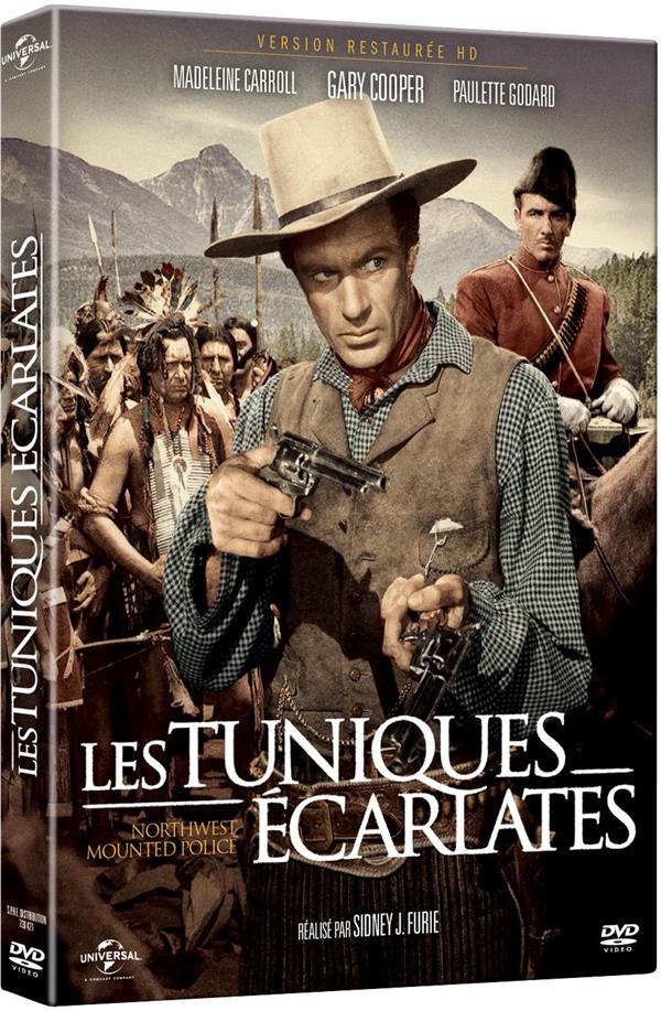 Les tuniques écarlates [DVD]