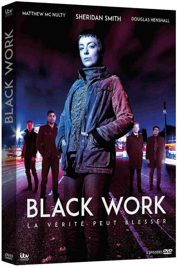 Black Work [DVD]