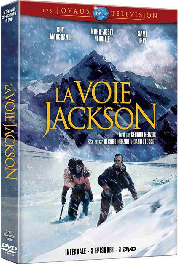 La Voie Jackson [DVD]