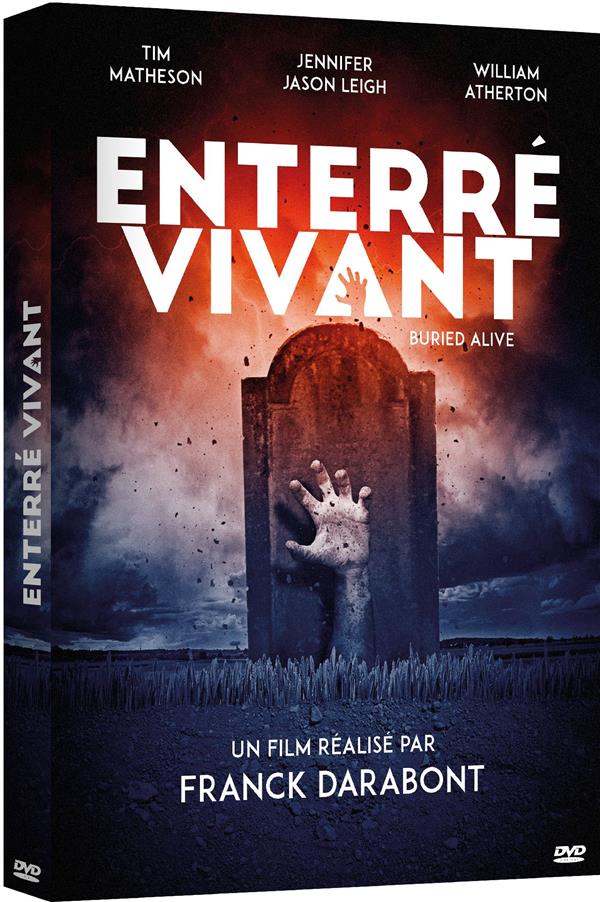 Enterré vivant [DVD]