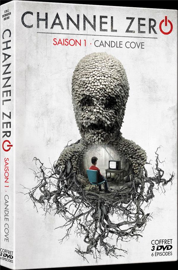 Channel Zero - Saison 1 : Candle Cove [DVD]