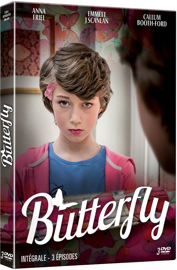 Butterfly [DVD]