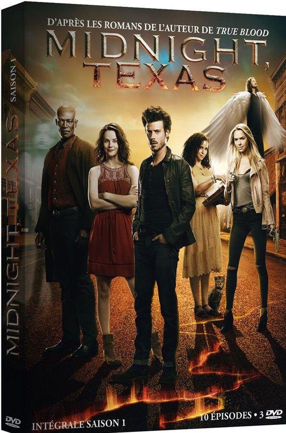Coffret Midnight, Texas, saison 1, 10 épisodes [DVD]