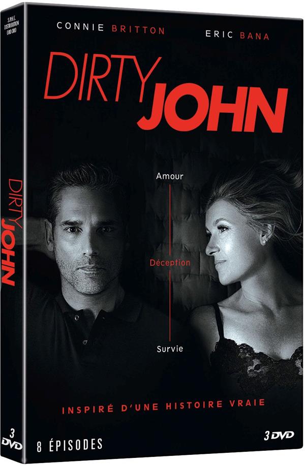 Dirty John - Intégrale saison 1 [DVD]