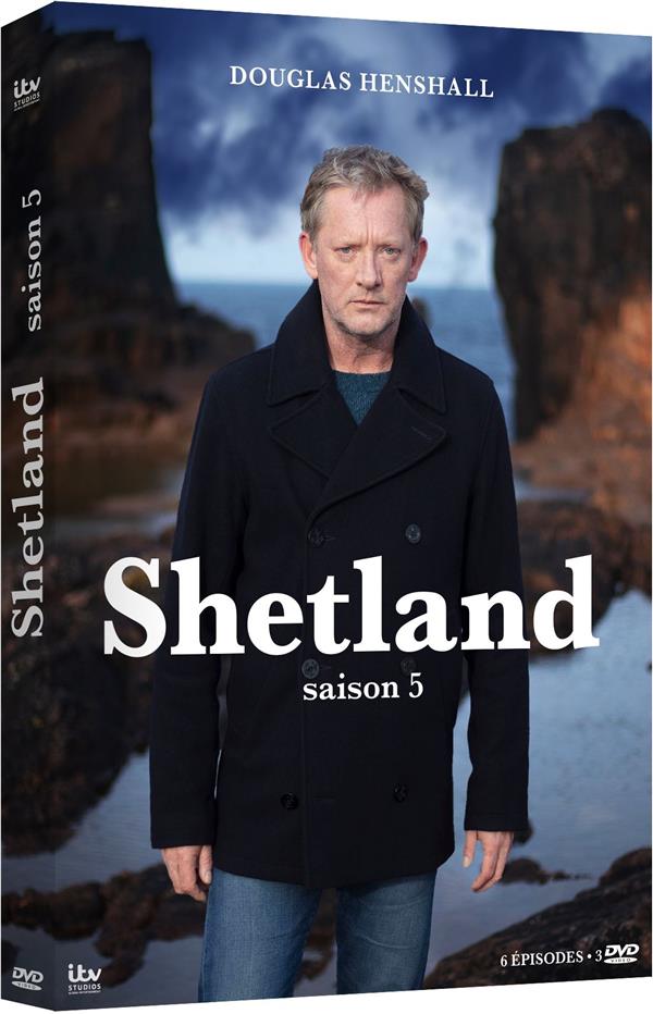 Shetland - Saison 5 [DVD]