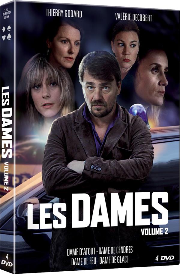 Les Dames - Volume 2 [DVD]