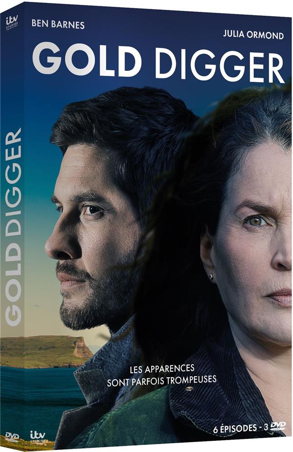 Gold Digger [DVD]