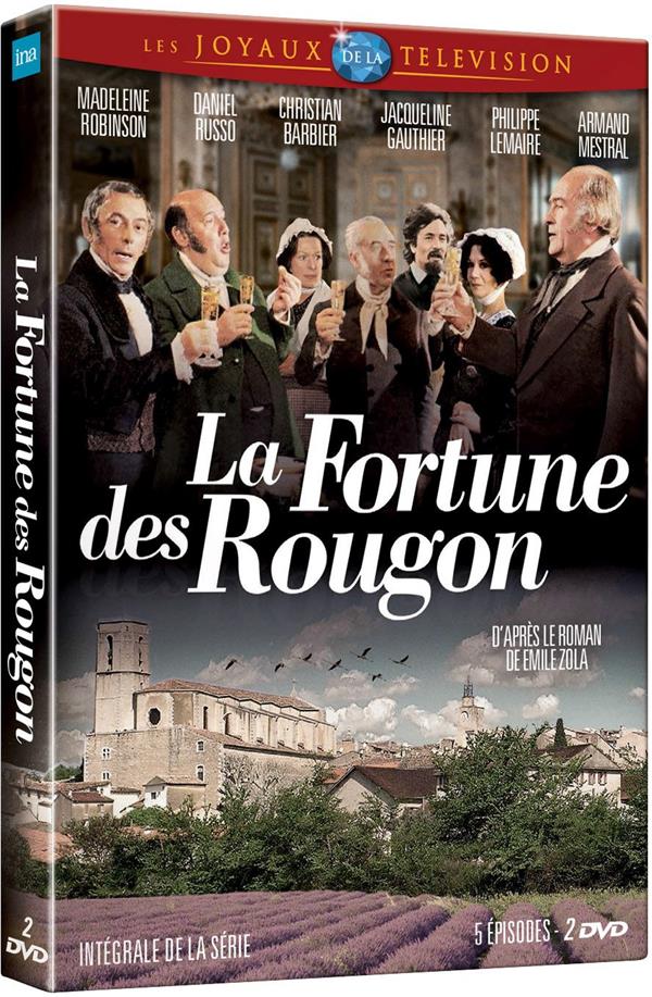 La Fortune des Rougon - Intégrale de la série [DVD]