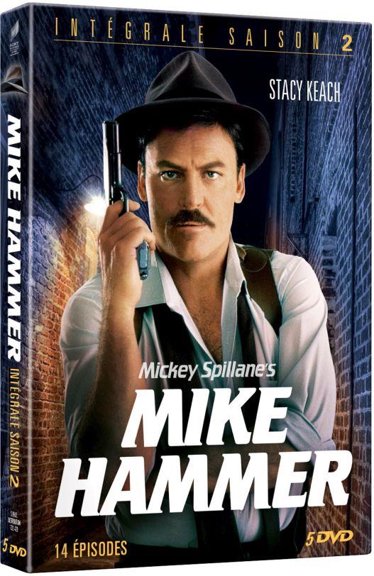Mike Hammer - Intégrale saison 2 [DVD]