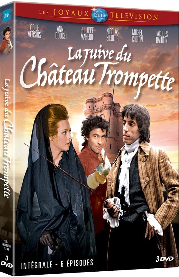 La Juive du Château-Trompette - Intégrale [DVD]