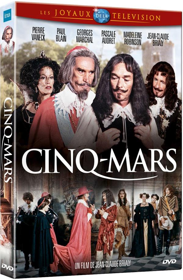 Cinq-Mars [DVD]