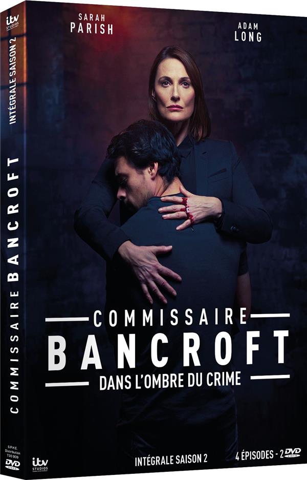 Commissaire Bancroft, dans l'ombre du crime - Intégrale saison 2 [DVD]