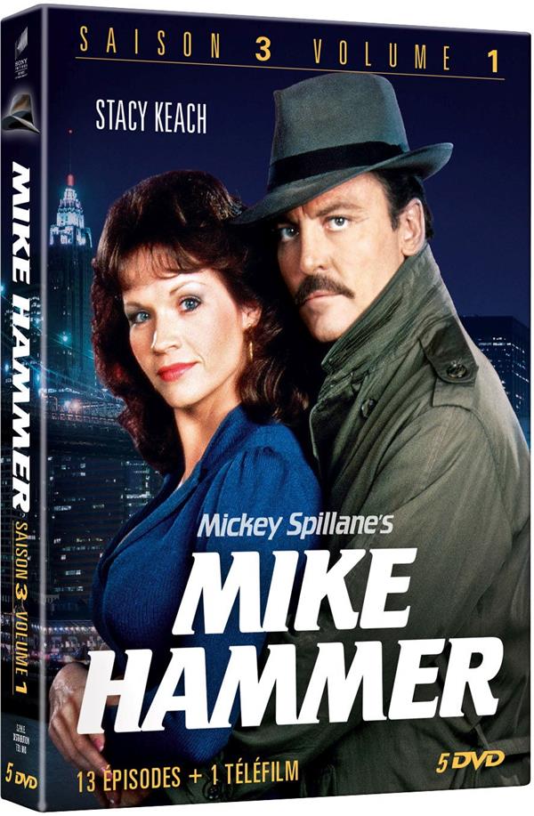 Mike Hammer - Saison 3 - Volume 1 [DVD]