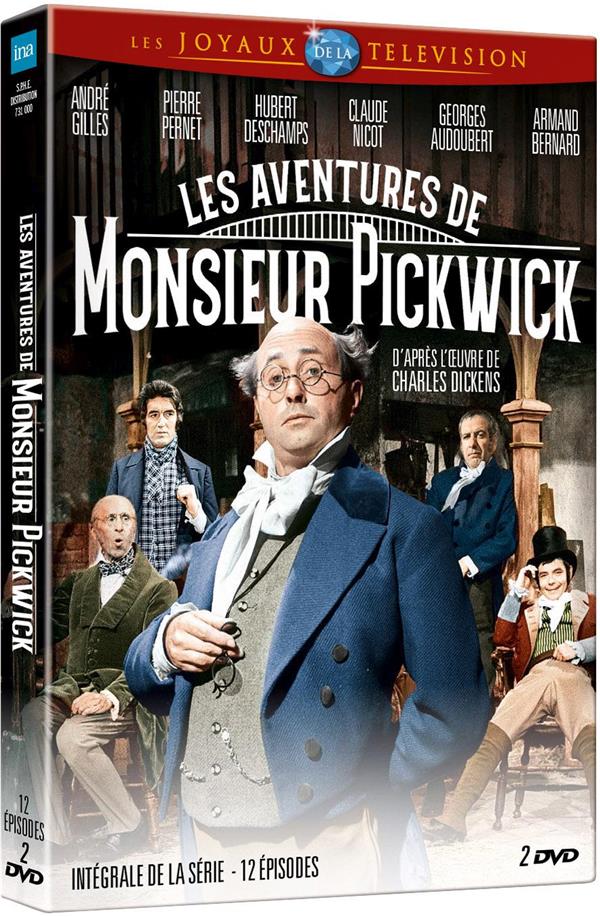 Les Aventures de Monsieur Pickwick [DVD]