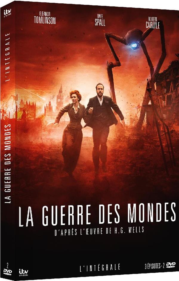La Guerre des mondes - Intégrale de la série [DVD]