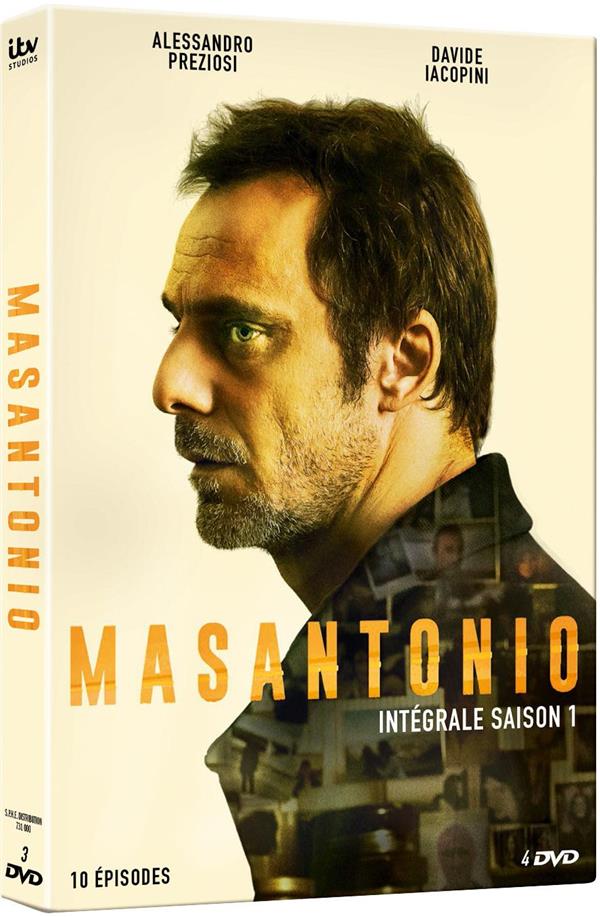 Masantonio - Saison 1 [DVD]
