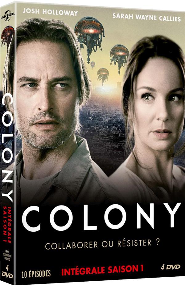 Colony - Saison 1 [DVD]
