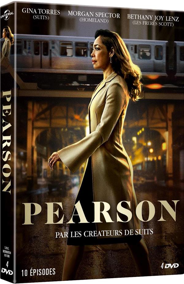 Pearson [DVD]
