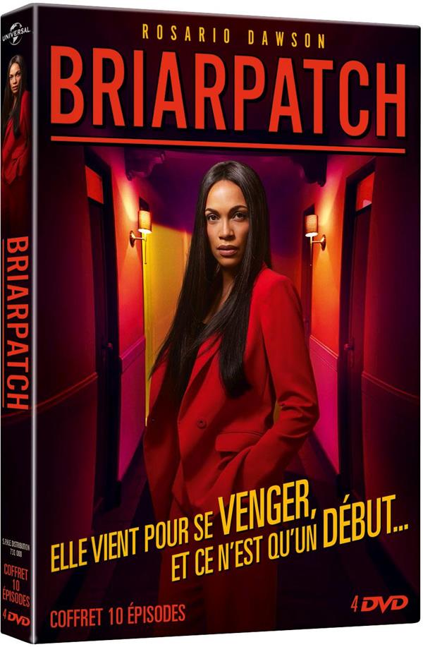 Briarpatch [DVD]