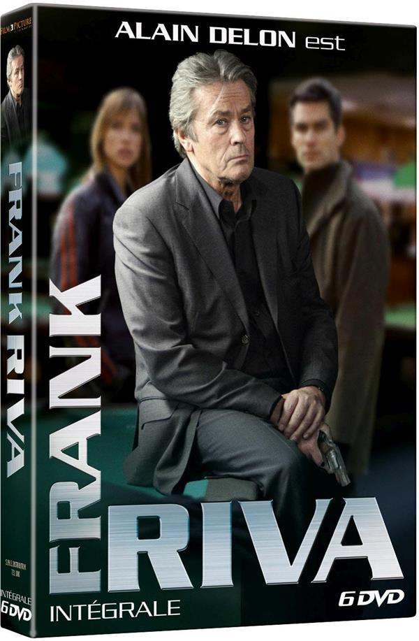 Frank Riva - Intégrale [DVD]