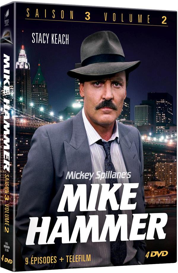 Mike Hammer - Saison 3 - Volume 2 [DVD]