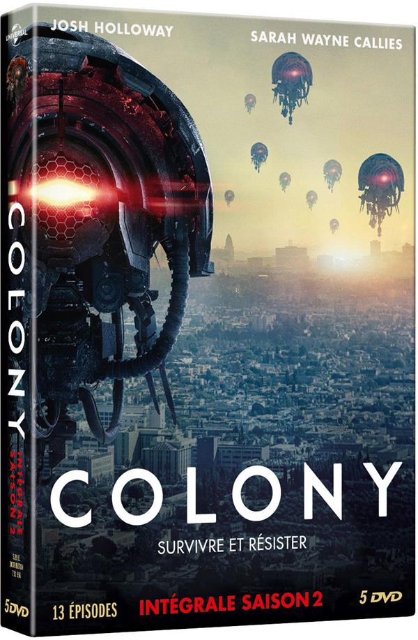Colony - Saison 2 [DVD]