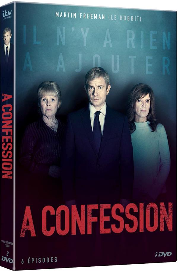 A Confession - Intégrale de la série [DVD]
