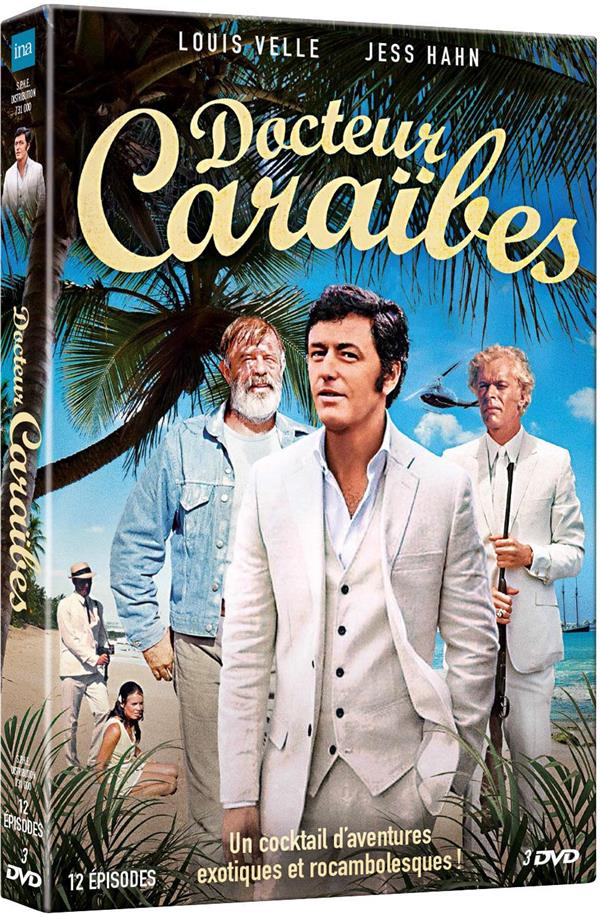 Docteur Caraïbes [DVD]