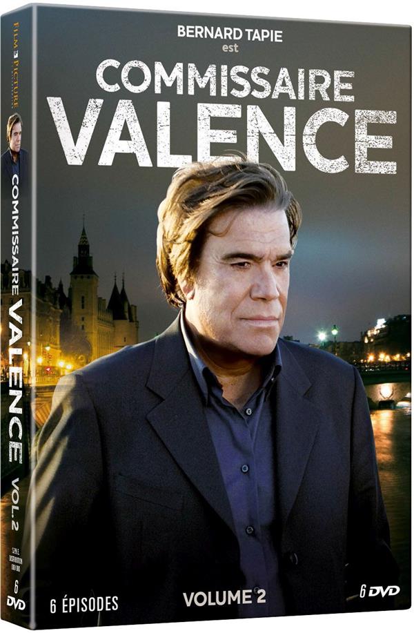 Commissaire Valence - Volume 2 [DVD]
