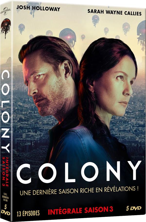 Colony - Saison 3 [DVD]