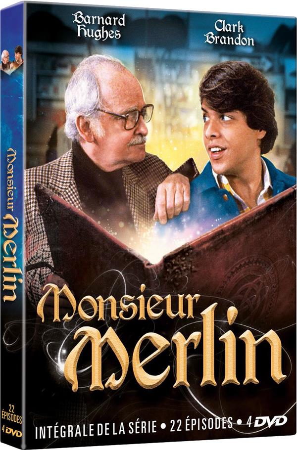 Monsieur Merlin - Intégrale de la série [DVD]
