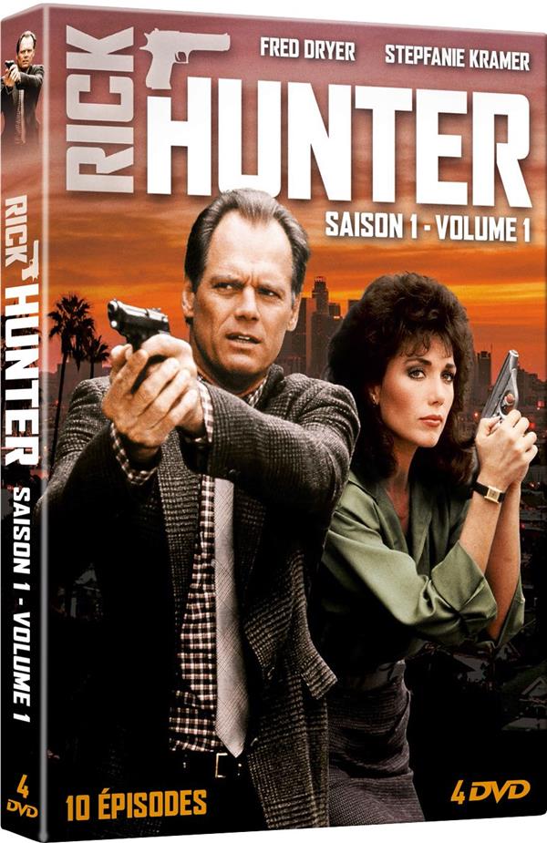 Rick Hunter - Saison 1 - Volume 1 [DVD]