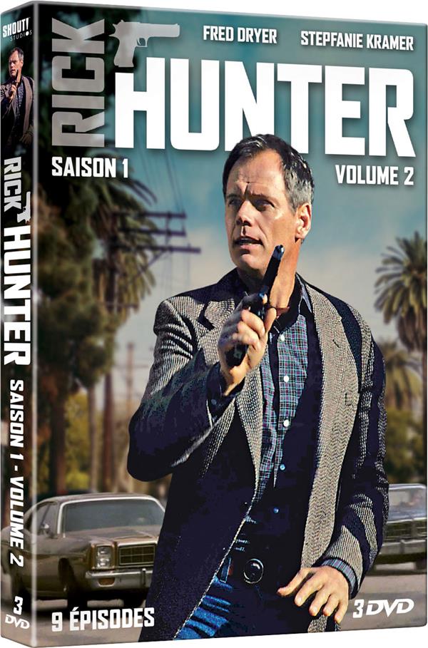 Rick Hunter - Saison 1 - Volume 2 [DVD]