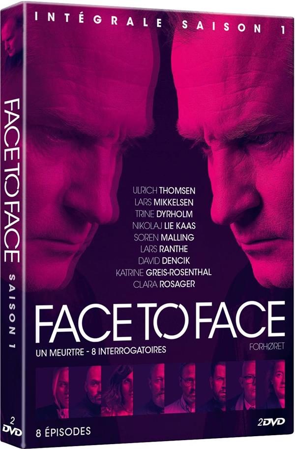 Face to Face - Saison 1 [DVD]