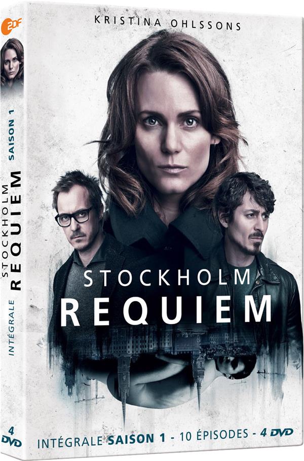 Stockholm Requiem [DVD]