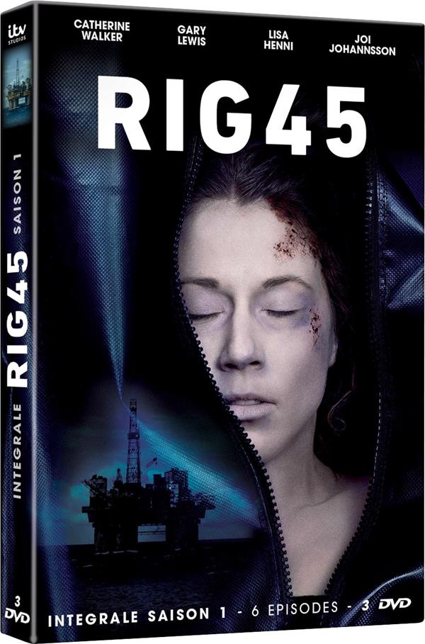 Rig 45 - Saison 1 [DVD]