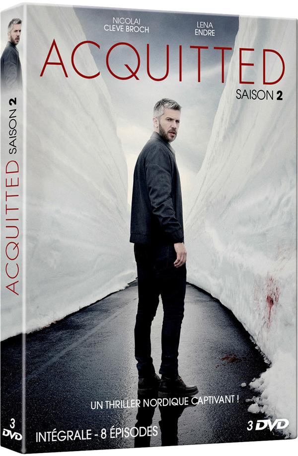 Acquitted - Saison 2 [DVD]