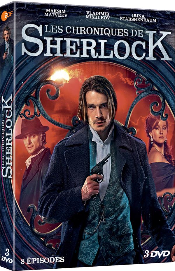 Les Chroniques de Sherlock [DVD]