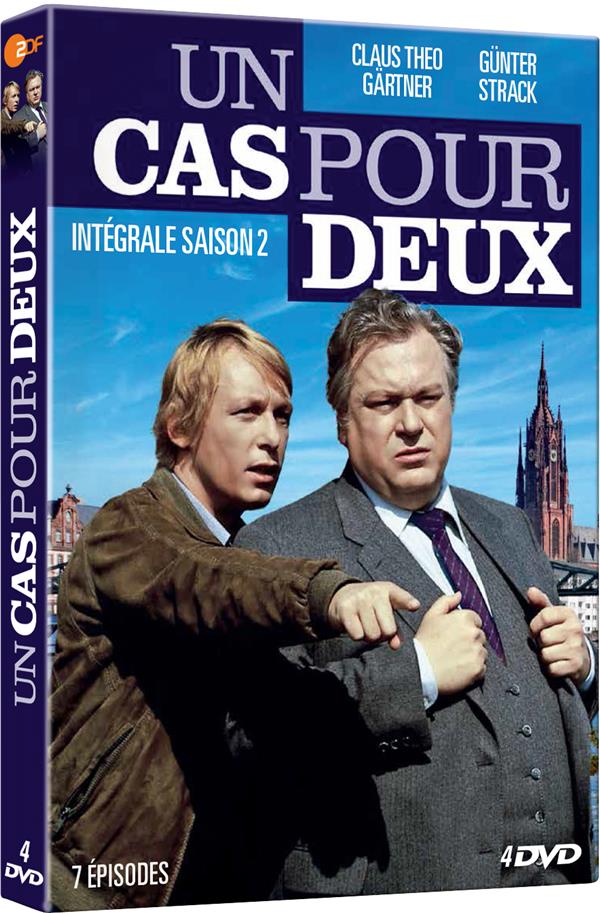 Un cas pour deux - Saison 2 [DVD]