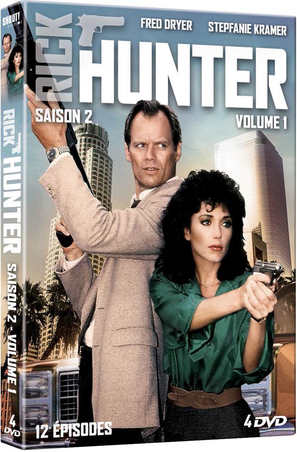 Rick Hunter - Saison 2 - Volume 1 [DVD] - flash vidéo